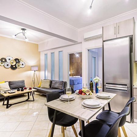 Ionian Citizen Suite Corfu  Экстерьер фото