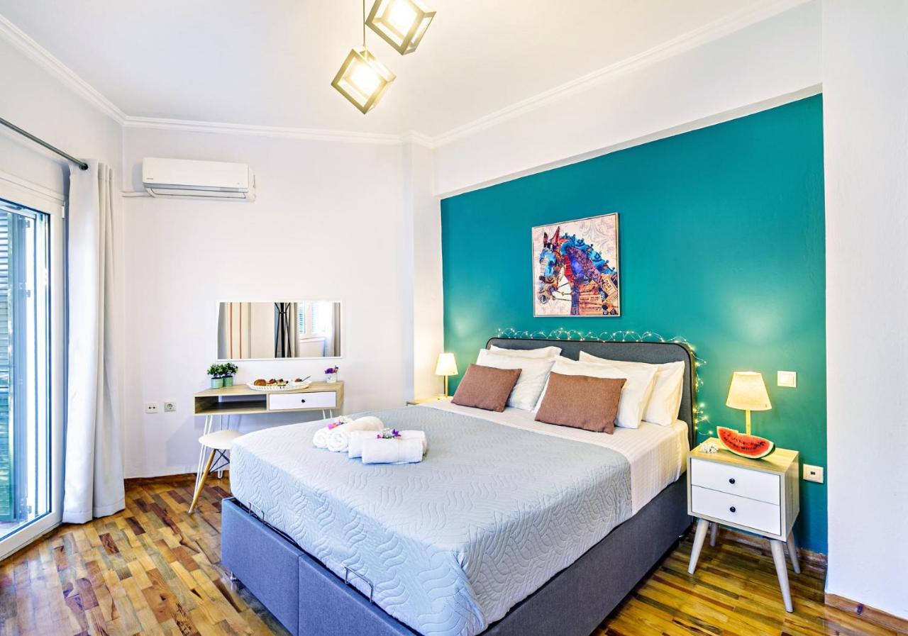 Ionian Citizen Suite Corfu  Экстерьер фото