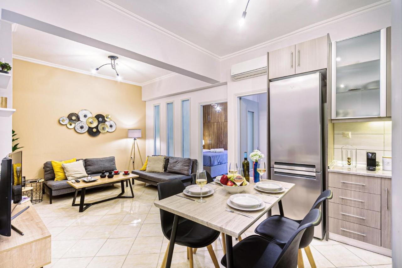 Ionian Citizen Suite Corfu  Экстерьер фото