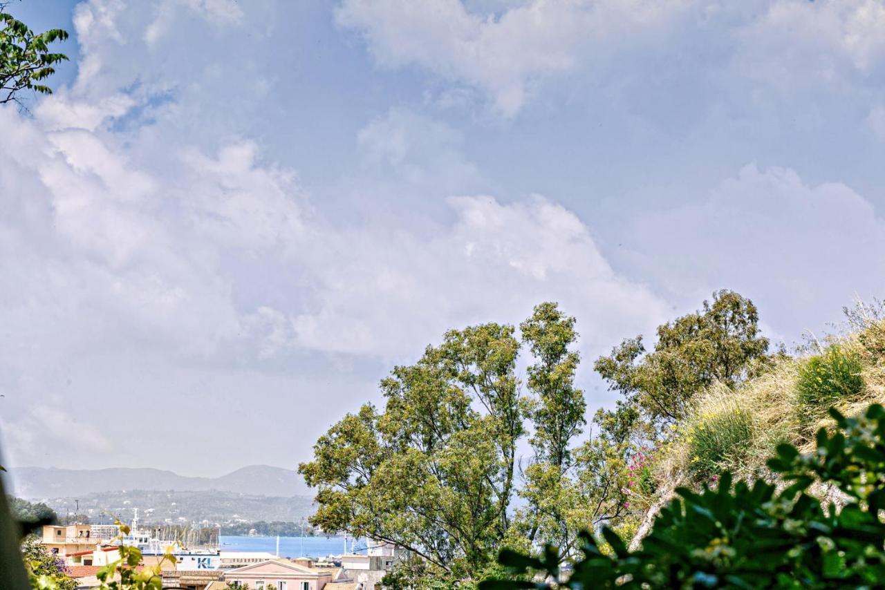 Ionian Citizen Suite Corfu  Экстерьер фото