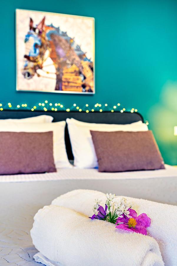 Ionian Citizen Suite Corfu  Экстерьер фото