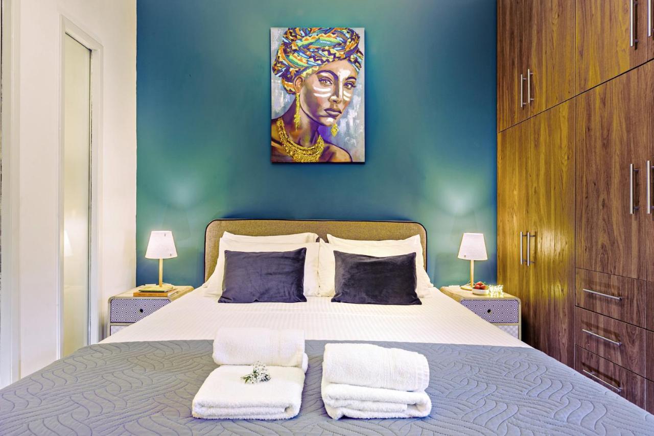 Ionian Citizen Suite Corfu  Экстерьер фото