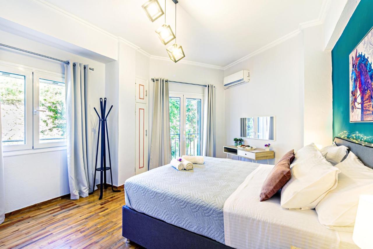 Ionian Citizen Suite Corfu  Экстерьер фото