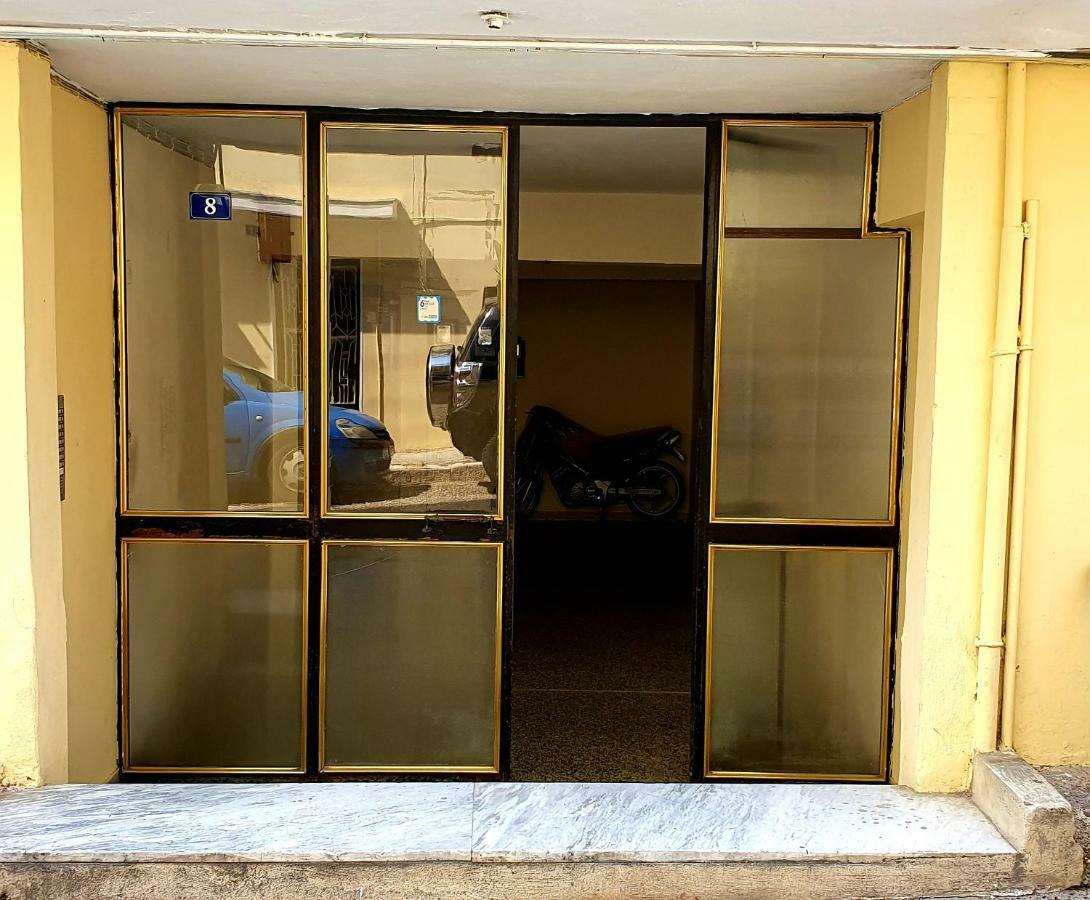 Ionian Citizen Suite Corfu  Экстерьер фото